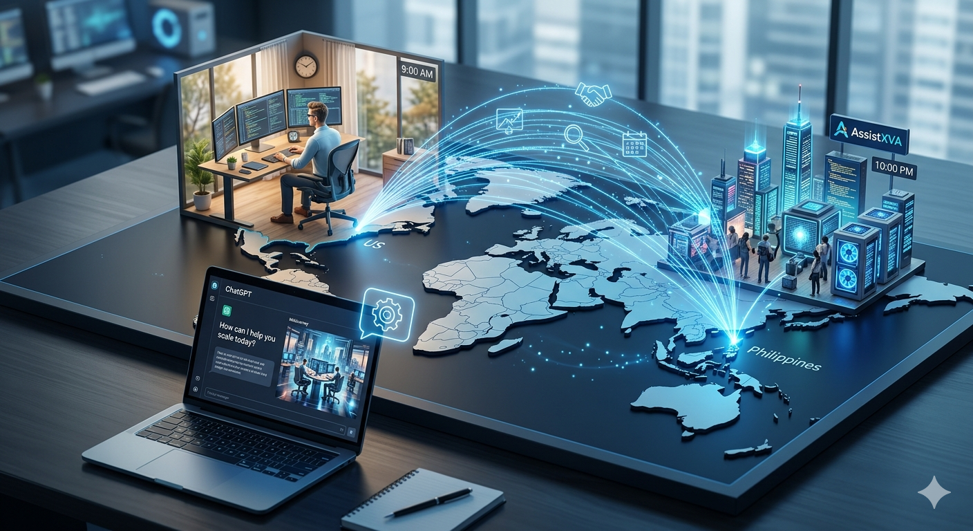 The 2026 Global Talent Map: Why Small Businesses are Winning by Hiring Remote Experts