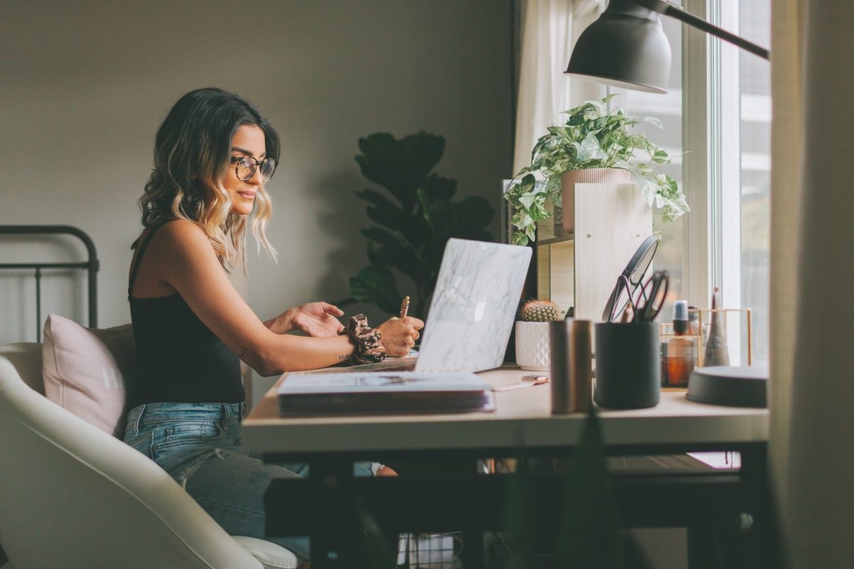 Work From Home Setup Essentials & Ideas | AXVA